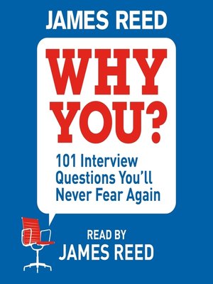 cover image of Why You?